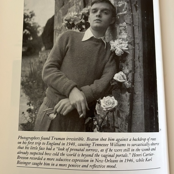 Capote; A Biography HC/DJ Book By Gerald Clarke 1998 First Edition - Picture 11 of 16